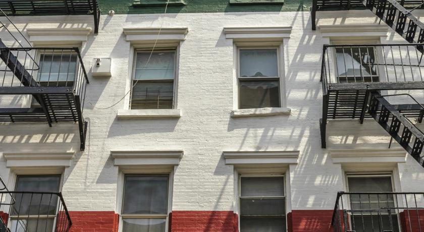 Windsor Hotel New York Eksteriør billede