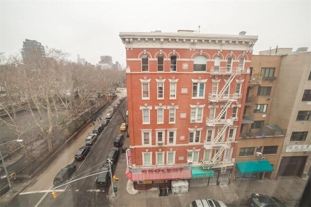 Windsor Hotel New York Eksteriør billede