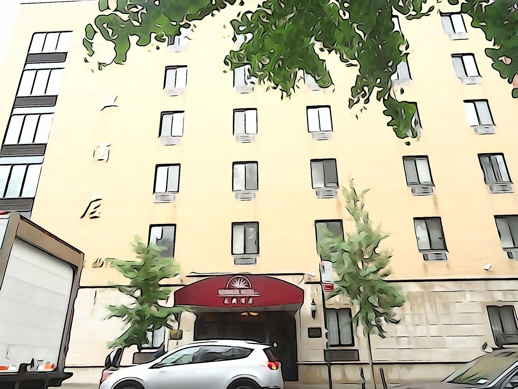 Windsor Hotel New York Eksteriør billede