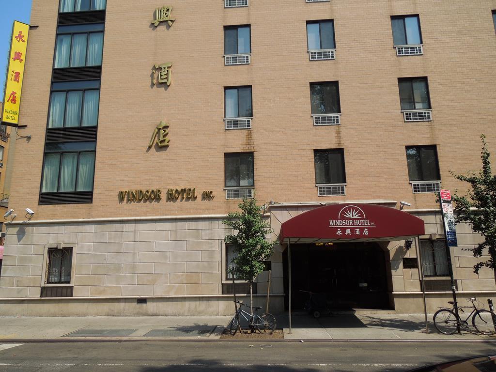 Windsor Hotel New York Eksteriør billede